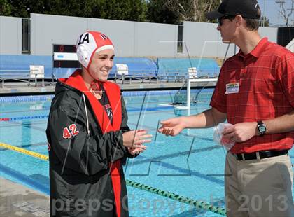 Thumbnail 2 in Palos Verdes vs Los Osos (CIF-SS D3 Final) photogallery.