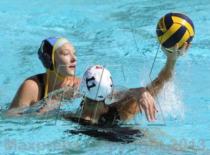 Thumbnail 2 in Palos Verdes vs Los Osos (CIF-SS D3 Final) photogallery.