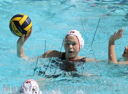 Thumbnail 2 in Palos Verdes vs Los Osos (CIF-SS D3 Final) photogallery.