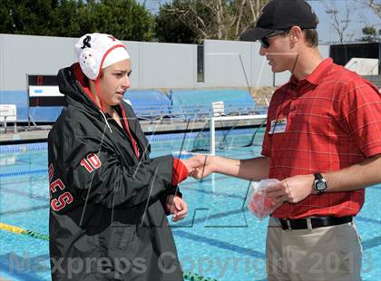 Thumbnail 3 in Palos Verdes vs Los Osos (CIF-SS D3 Final) photogallery.