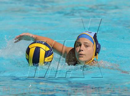Thumbnail 2 in Palos Verdes vs Los Osos (CIF-SS D3 Final) photogallery.