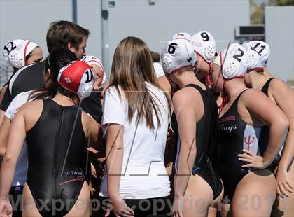 Thumbnail 2 in Palos Verdes vs Los Osos (CIF-SS D3 Final) photogallery.