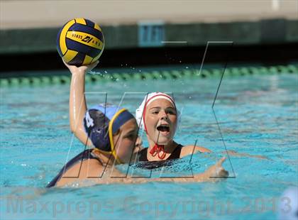 Thumbnail 2 in Palos Verdes vs Los Osos (CIF-SS D3 Final) photogallery.