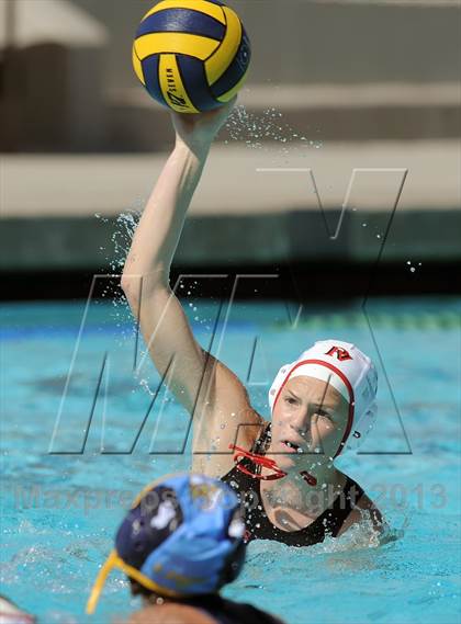 Thumbnail 2 in Palos Verdes vs Los Osos (CIF-SS D3 Final) photogallery.