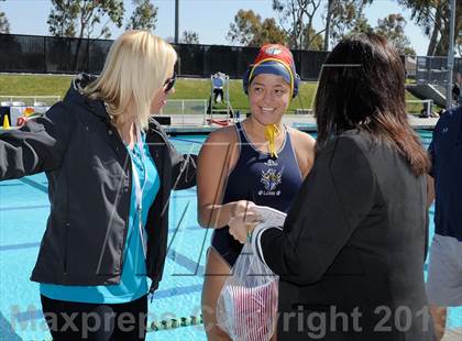Thumbnail 2 in Palos Verdes vs Los Osos (CIF-SS D3 Final) photogallery.