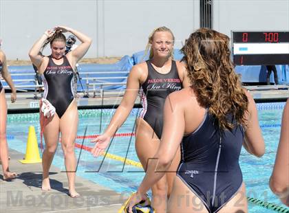 Thumbnail 2 in Palos Verdes vs Los Osos (CIF-SS D3 Final) photogallery.