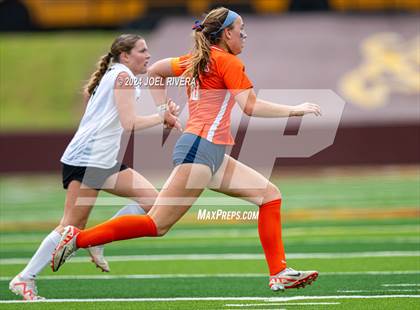 Thumbnail 2 in Seven Lakes vs Jordan (UIL Soccer 6A Region 3 & 4 Regional Final)  photogallery.