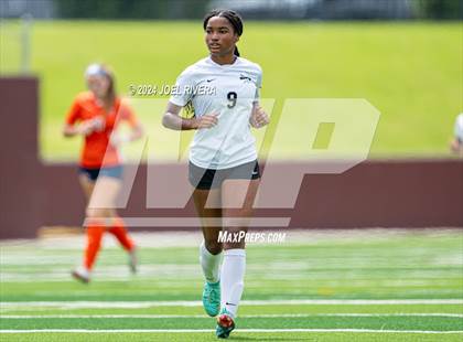 Thumbnail 1 in Seven Lakes vs Jordan (UIL Soccer 6A Region 3 & 4 Regional Final)  photogallery.