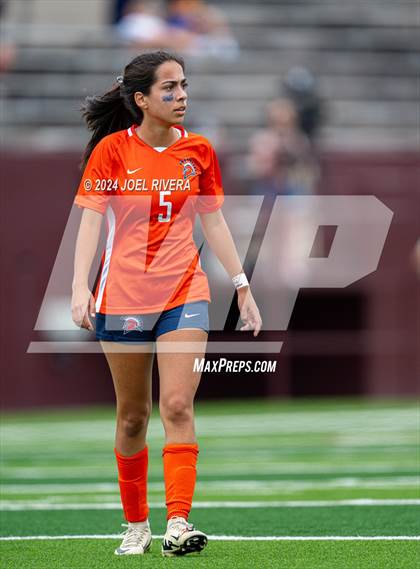 Thumbnail 3 in Seven Lakes vs Jordan (UIL Soccer 6A Region 3 & 4 Regional Final)  photogallery.