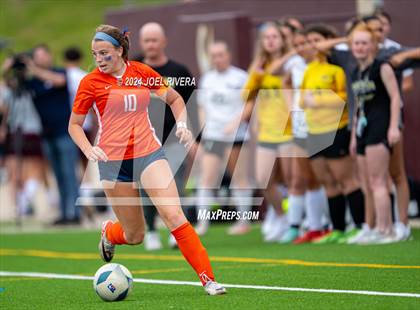 Thumbnail 2 in Seven Lakes vs Jordan (UIL Soccer 6A Region 3 & 4 Regional Final)  photogallery.