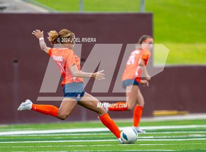 Thumbnail 2 in Seven Lakes vs Jordan (UIL Soccer 6A Region 3 & 4 Regional Final)  photogallery.