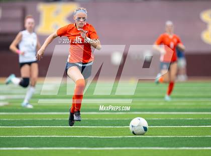 Thumbnail 2 in Seven Lakes vs Jordan (UIL Soccer 6A Region 3 & 4 Regional Final)  photogallery.