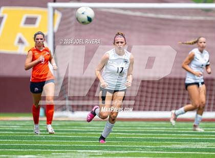Thumbnail 3 in Seven Lakes vs Jordan (UIL Soccer 6A Region 3 & 4 Regional Final)  photogallery.