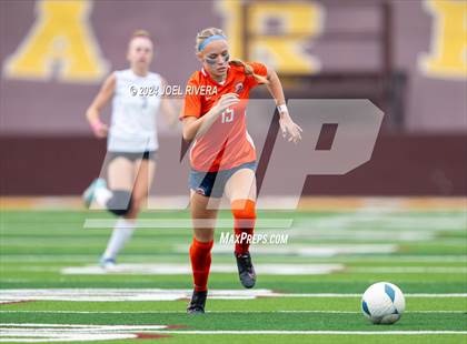 Thumbnail 3 in Seven Lakes vs Jordan (UIL Soccer 6A Region 3 & 4 Regional Final)  photogallery.
