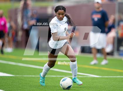 Thumbnail 2 in Seven Lakes vs Jordan (UIL Soccer 6A Region 3 & 4 Regional Final)  photogallery.