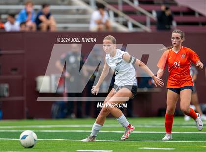 Thumbnail 3 in Seven Lakes vs Jordan (UIL Soccer 6A Region 3 & 4 Regional Final)  photogallery.