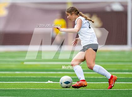 Thumbnail 1 in Seven Lakes vs Jordan (UIL Soccer 6A Region 3 & 4 Regional Final)  photogallery.