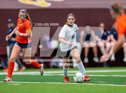 Thumbnail 3 in Seven Lakes vs Jordan (UIL Soccer 6A Region 3 & 4 Regional Final)  photogallery.