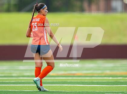 Thumbnail 1 in Seven Lakes vs Jordan (UIL Soccer 6A Region 3 & 4 Regional Final)  photogallery.