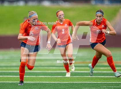 Thumbnail 2 in Seven Lakes vs Jordan (UIL Soccer 6A Region 3 & 4 Regional Final)  photogallery.