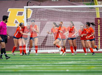 Thumbnail 2 in Seven Lakes vs Jordan (UIL Soccer 6A Region 3 & 4 Regional Final)  photogallery.