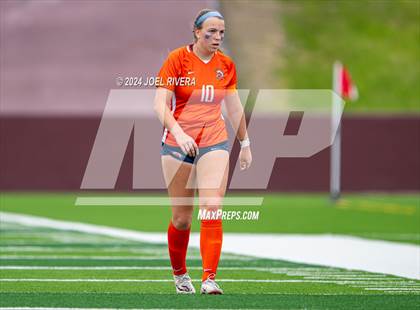 Thumbnail 3 in Seven Lakes vs Jordan (UIL Soccer 6A Region 3 & 4 Regional Final)  photogallery.
