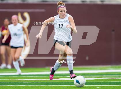 Thumbnail 3 in Seven Lakes vs Jordan (UIL Soccer 6A Region 3 & 4 Regional Final)  photogallery.