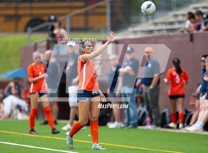 Thumbnail 3 in Seven Lakes vs Jordan (UIL Soccer 6A Region 3 & 4 Regional Final)  photogallery.