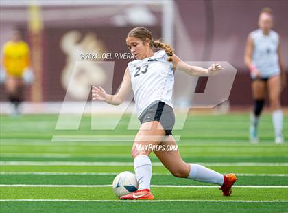 Thumbnail 3 in Seven Lakes vs Jordan (UIL Soccer 6A Region 3 & 4 Regional Final)  photogallery.