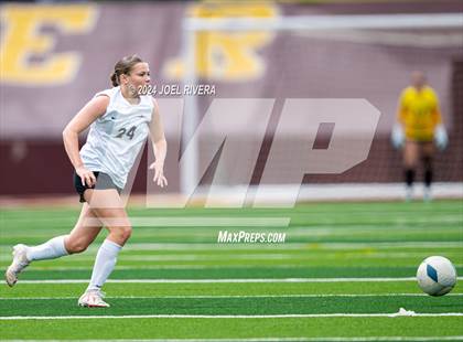 Thumbnail 1 in Seven Lakes vs Jordan (UIL Soccer 6A Region 3 & 4 Regional Final)  photogallery.