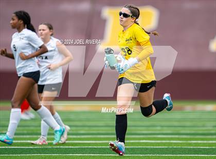 Thumbnail 1 in Seven Lakes vs Jordan (UIL Soccer 6A Region 3 & 4 Regional Final)  photogallery.