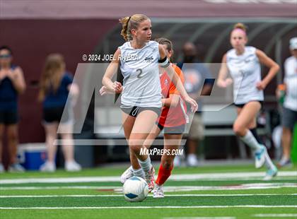 Thumbnail 1 in Seven Lakes vs Jordan (UIL Soccer 6A Region 3 & 4 Regional Final)  photogallery.