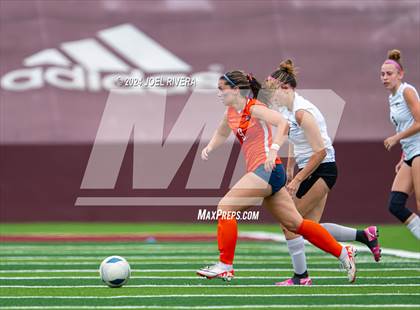 Thumbnail 3 in Seven Lakes vs Jordan (UIL Soccer 6A Region 3 & 4 Regional Final)  photogallery.