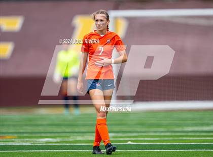 Thumbnail 2 in Seven Lakes vs Jordan (UIL Soccer 6A Region 3 & 4 Regional Final)  photogallery.