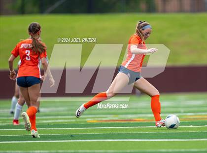 Thumbnail 3 in Seven Lakes vs Jordan (UIL Soccer 6A Region 3 & 4 Regional Final)  photogallery.