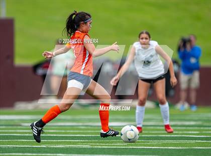 Thumbnail 3 in Seven Lakes vs Jordan (UIL Soccer 6A Region 3 & 4 Regional Final)  photogallery.