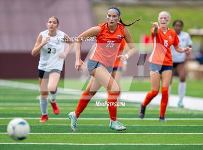 Thumbnail 3 in Seven Lakes vs Jordan (UIL Soccer 6A Region 3 & 4 Regional Final)  photogallery.