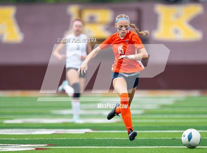 Thumbnail 1 in Seven Lakes vs Jordan (UIL Soccer 6A Region 3 & 4 Regional Final)  photogallery.