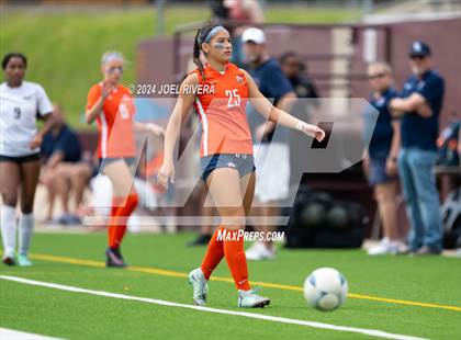 Thumbnail 2 in Seven Lakes vs Jordan (UIL Soccer 6A Region 3 & 4 Regional Final)  photogallery.