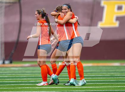 Thumbnail 3 in Seven Lakes vs Jordan (UIL Soccer 6A Region 3 & 4 Regional Final)  photogallery.
