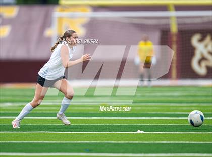 Thumbnail 2 in Seven Lakes vs Jordan (UIL Soccer 6A Region 3 & 4 Regional Final)  photogallery.
