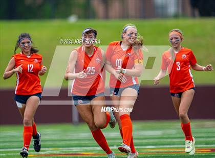 Thumbnail 1 in Seven Lakes vs Jordan (UIL Soccer 6A Region 3 & 4 Regional Final)  photogallery.