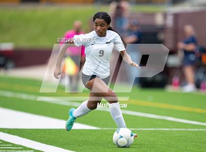 Thumbnail 1 in Seven Lakes vs Jordan (UIL Soccer 6A Region 3 & 4 Regional Final)  photogallery.