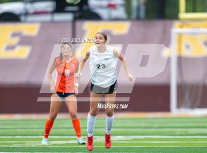 Thumbnail 1 in Seven Lakes vs Jordan (UIL Soccer 6A Region 3 & 4 Regional Final)  photogallery.