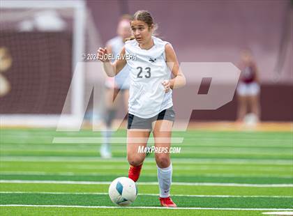 Thumbnail 2 in Seven Lakes vs Jordan (UIL Soccer 6A Region 3 & 4 Regional Final)  photogallery.