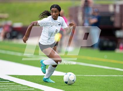Thumbnail 3 in Seven Lakes vs Jordan (UIL Soccer 6A Region 3 & 4 Regional Final)  photogallery.