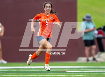 Thumbnail 1 in Seven Lakes vs Jordan (UIL Soccer 6A Region 3 & 4 Regional Final)  photogallery.