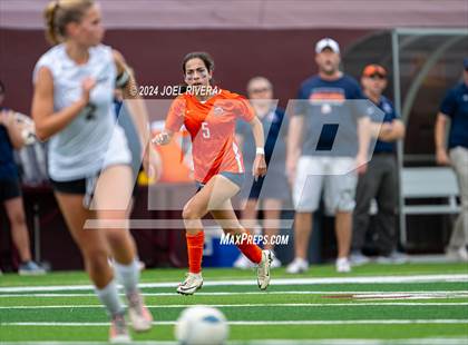 Thumbnail 3 in Seven Lakes vs Jordan (UIL Soccer 6A Region 3 & 4 Regional Final)  photogallery.