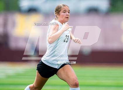 Thumbnail 3 in Seven Lakes vs Jordan (UIL Soccer 6A Region 3 & 4 Regional Final)  photogallery.