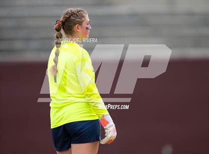 Thumbnail 1 in Seven Lakes vs Jordan (UIL Soccer 6A Region 3 & 4 Regional Final)  photogallery.